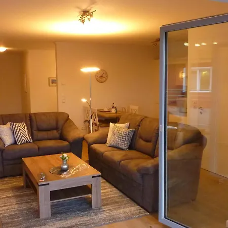 Apartment Segelmacherhuus Whg 10 Büsumer Tide Büsum