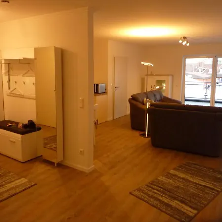 Apartment Buesumer Tide Segelmacherhuus Whg 10 *