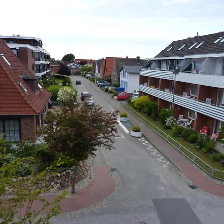 Apartment Segelmacherhuus Whg 10 Büsumer Tide *