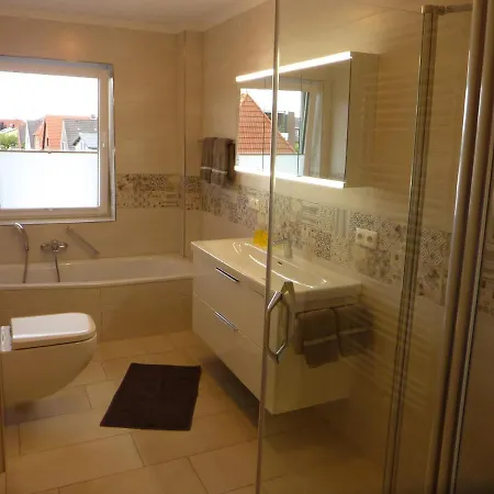 Segelmacherhuus Whg 10 Büsumer Tide *