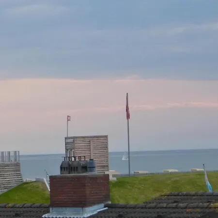 Segelmacherhuus Whg 10 Büsumer Tide Apartment