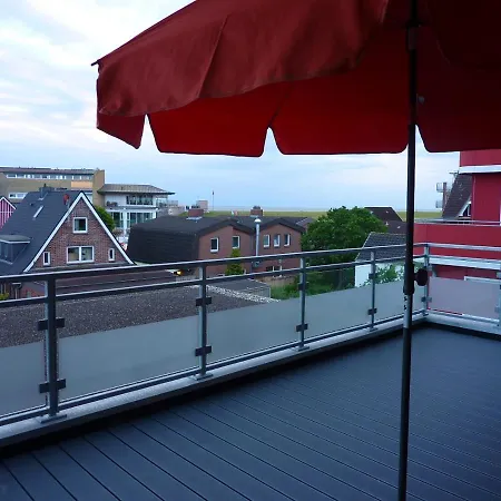 Segelmacherhuus Whg 10 Büsumer Tide * Büsum