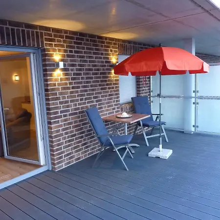 Apartment Segelmacherhuus Whg 10 Büsumer Tide Büsum