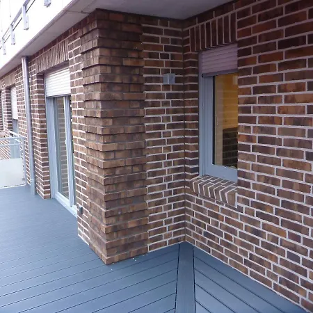 Segelmacherhuus Whg 10 Büsumer Tide Apartment Büsum