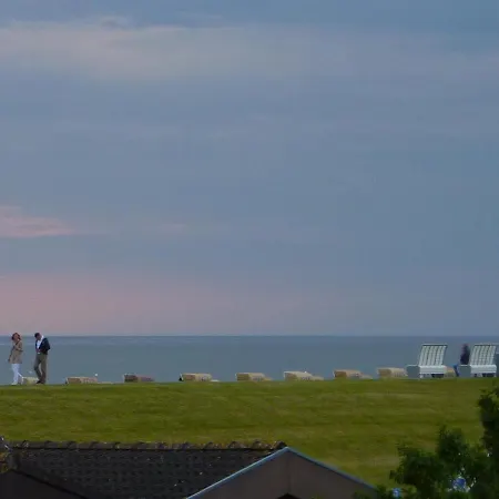 Segelmacherhuus Whg 10 Büsumer Tide * Büsum