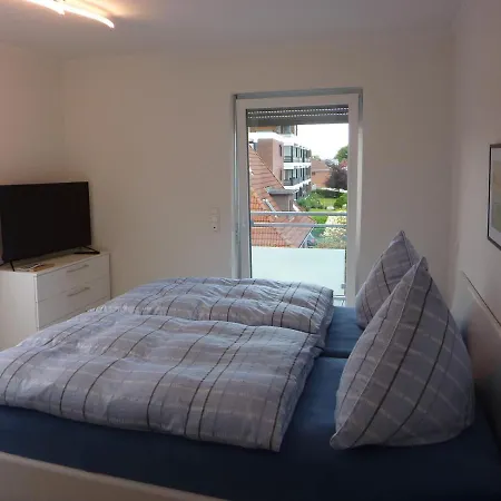 Segelmacherhuus Whg 10 Büsumer Tide