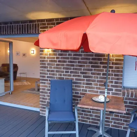 Apartment Buesumer Tide Segelmacherhuus Whg 10